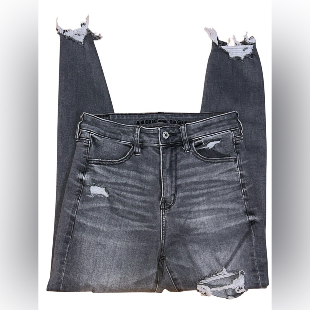 Euc American Eagle next level stretch jean